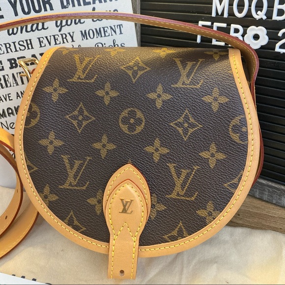 🌺SOLD🌺Louis Vuitton Tambourin New Model - Picture 1 of 8